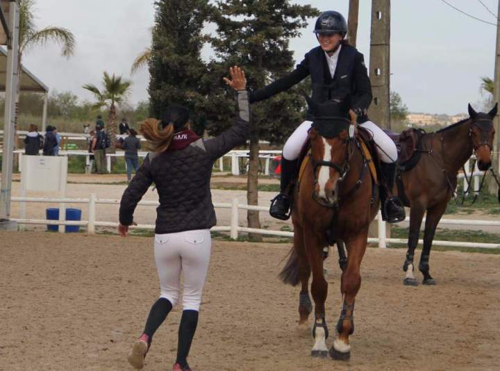 Sports études équitation, Gambais