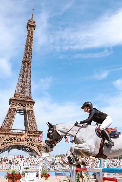 Avec ou sans cheval, préparez votre échéance.